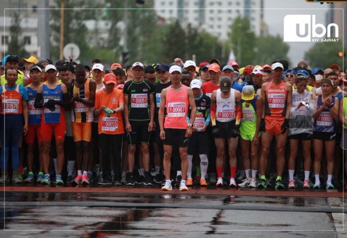 “Улаанбаатар марафон-2023” ирэх сарын 03-нд зохион байгуулагдана