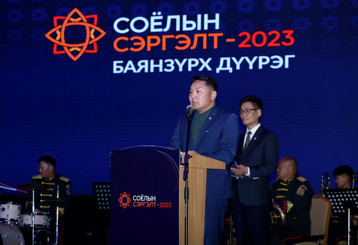 “Соёлын сэргэлт-2023” аян нийслэлд эхэллээ