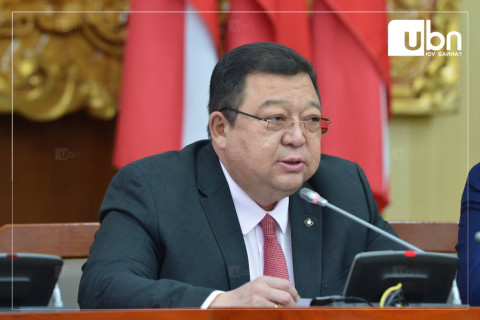 ШУУРХАЙ: АН-ын дарга асан С.Эрдэнийн Монгол Улсын хилээр гарах эрхийг хязгаарлалаа