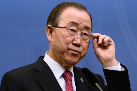 НҮБ-ын 8 дахь Ерөнхий нарийн бичгийн дарга Бан Ги Мун ирэх даваа гарагт Монгол Улсад айлчилна