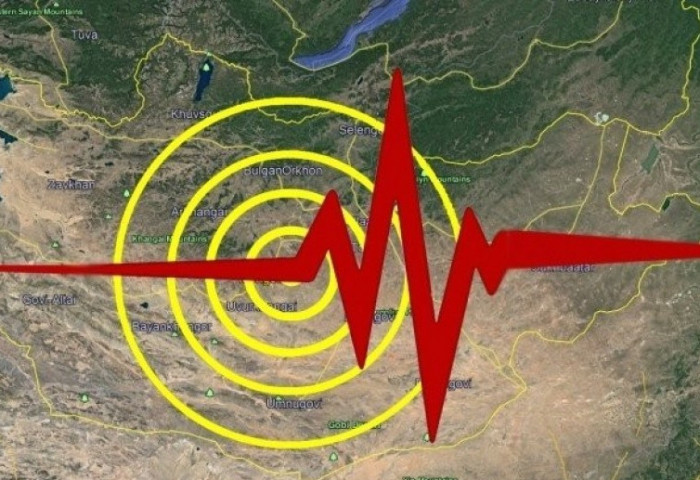 Он гарсаар газар хөдлөлтийн 37 тохиолдол бүртгэгджээ