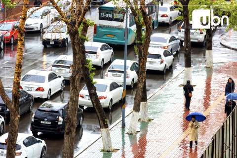МАРГААШ: Улаанбаатарт +24 хэм дулаан, бага зэргийн бороотой