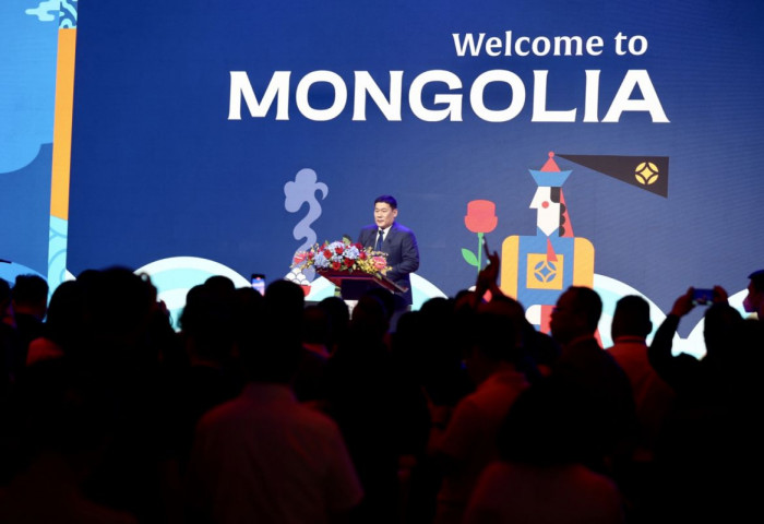 Ерөнхий сайд Л.Оюун-Эрдэнэ БНХАУ-ын Бээжин хотноо болсон “Welcome to Mongolia” арга хэмжээнд оролцлоо