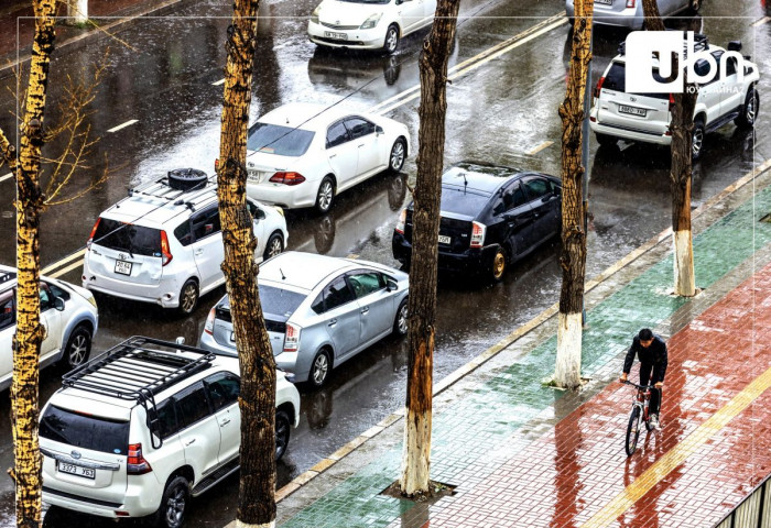 ӨГЛӨӨНИЙ МЭНД: Улаанбаатарт 17 хэм дулаан, бага зэргийн бороотой