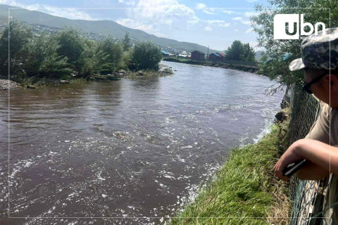 Сэлбэ гол зуслангийн бүсээр хэвийн байна