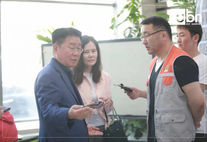 БНСУ-ын Элчин сайд Ким Жун Гү боломжит бүхий л байдлаар туслахаа илэрхийлэв