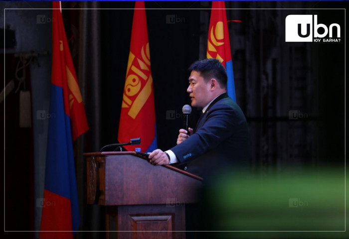 Л.Оюун-Эрдэнэ: Монгол Улсын эдийн засаг цар тахлын дараах эдийн засаг 7.1 хувийн өсөлттэй гарч, нэг хүнд ноогдох ДНБ анх удаа 5000 ам.долларт хүрлээ