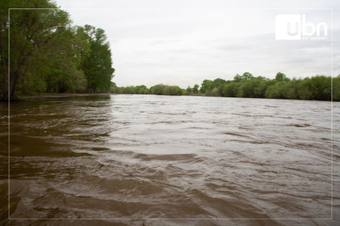 СЭРЭМЖЛҮҮЛЭГ: Орхон голын усны түвшин Булган, Сэлэнгийн зарим сумын нутагт 30-35 см-ээр нэмэгджээ