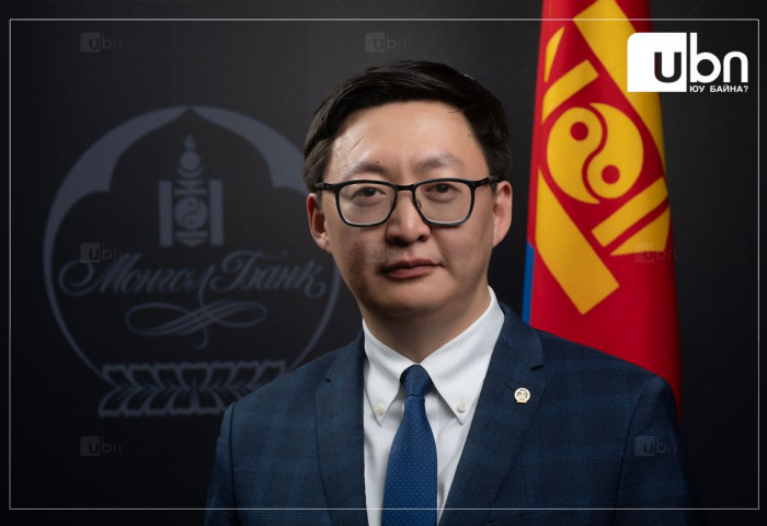 Б.Батбаатар: Монгол Улсын мөнгө угаах, терроризмыг санхүүжүүлэхтэй тэмцэх тогтолцоо олон улсын түвшинд хүрлээ