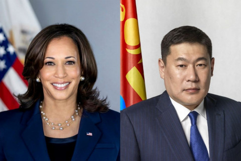 Монгол Улсын Ерөнхий сайд Л.Оюун-Эрдэнэ АНУ-д албан ёсны айлчлал хийнэ