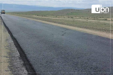 Ховд-Алтай чиглэлийн авто замаас Чандмань руу 56.9 км авто зам тавих ажил ирэх жил бүрэн дуусна