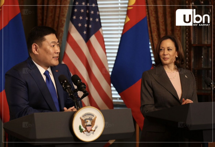 АЙЛЧЛАЛ: Монгол Улс, АНУ-ын хооронд 2024 оны хоёрдугаар улирлаас шууд нислэг үйлдэхээр боллоо