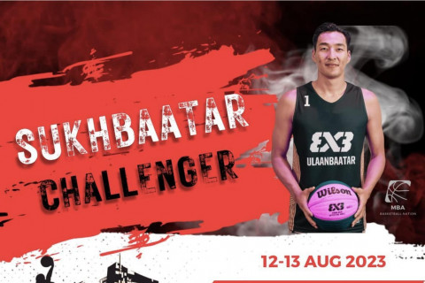 “FIFA 3x3 Sukhbaatar challenger-2023” тэмцээн болно