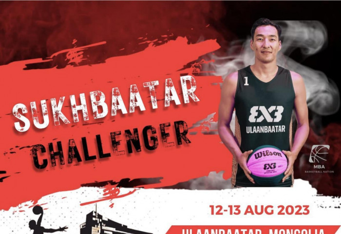 “FIFA 3x3 Sukhbaatar challenger-2023” тэмцээн болно