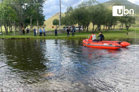 Туул голд 19 настай залуу осолдож, амиа алдлаа