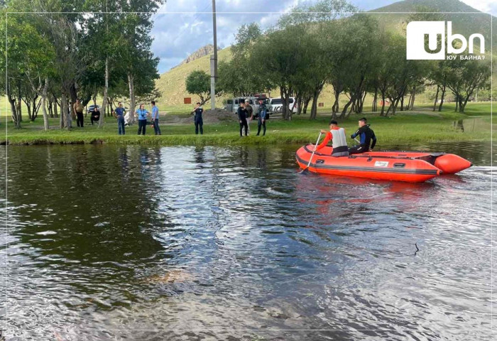 Туул голд 19 настай залуу осолдож, амиа алдлаа