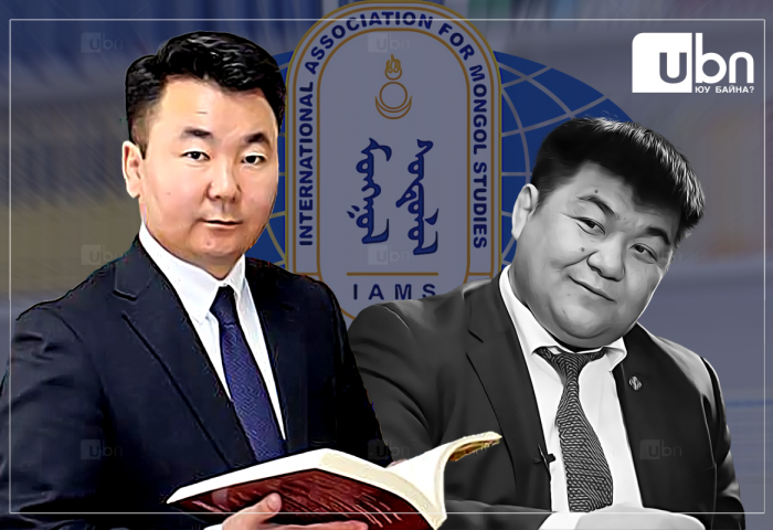 МАН-д Д.Заяабаатараас өөр ОУ-ын Монгол судлалын холбооны ЕНБД-аар тавьчих асуудалгүй хүн олдсонгүй