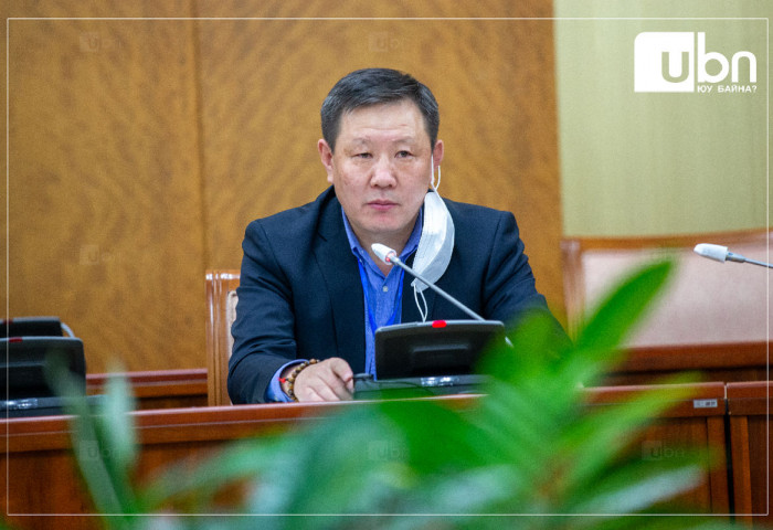Л.Халтар: Дарханы замын ажил дуусахад тун бага хугацаа үлдсэн байна