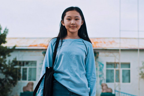Хөвсгөлийн 13 настай охин ном орчуулж, аяллын вэбсайт хийж байна