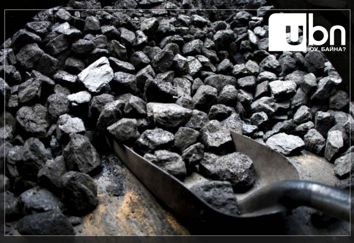 Нүүрсний экспортын хэмжээ 40 сая тоннд дөхөв