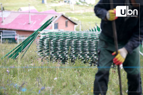 Шадивлангийн зуслангийн бүсэд 600 гаруй газрын зөрчил байна