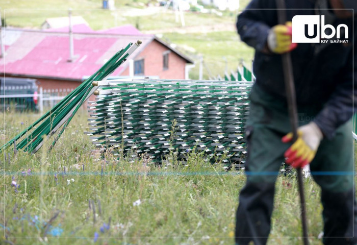 Шадивлангийн зуслангийн бүсэд 600 гаруй газрын зөрчил байна