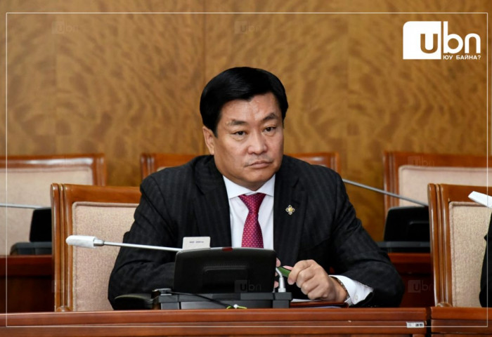 Б.Энх-Амгалан: Жинхэнэ хулгайчаа олоорой. Бас хүн хэлмэгдүүлчих вий. Үүнд анхаараарай