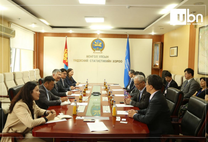 ҮСХ-ны үйл ажиллагаатай Тайванийн Анагаах Ухааны Шийдвэр Гаргах Шинжлэх Ухааны Холбоо танилцлаа