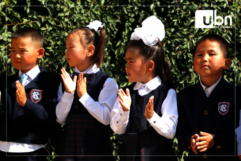 ШУУД: Төв аймгийн Жаргалант сумын Загдал багийн сургуулийн нэгдүгээр ангид 4 хүүхэд элсэж байна