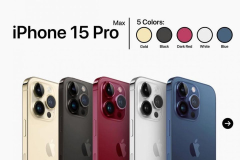 iPhone 15 загварыг есдүгээр сарын 12-нд танилцуулна