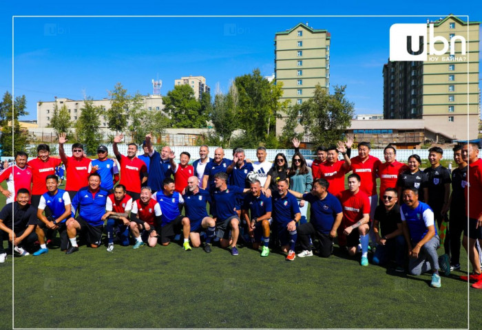 Италийн алдарт хөл бөмбөгийн багш дасгалжуулагчид Монголын хөл бөмбөгчдөд дөрвөн өдрийн турш сургалт явуулна