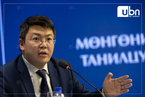 Д.Ган-Очир: Монголбанк харьцангуй консерватив бодлого баримтлах шаардлага үүсэж байна