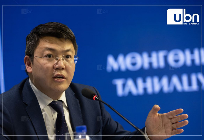 Д.Ган-Очир: Монголбанк харьцангуй консерватив бодлого баримтлах шаардлага үүсэж байна