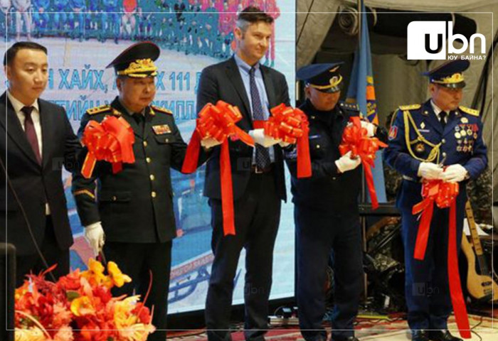 Агаараас эрэн хайх, аврах ангийг байгуулснаар 120 гаруй хүний амь насыг авран хамгаалжээ