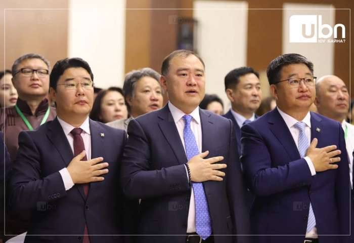 Лу.Гантөмөр: Бид дарамтгүй Монгол Улсыг бүтээхийн тулд стратегийн Засгийн газрыг санал болгоно