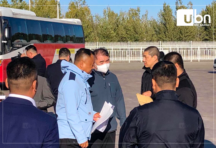 “Нүүрсний“ гэх хэрэгт шалгагдаж байхдаа оргон зугтсан Д.Наранхүүг өнөөдөр АТГ хүлээн авч, саатуулжээ