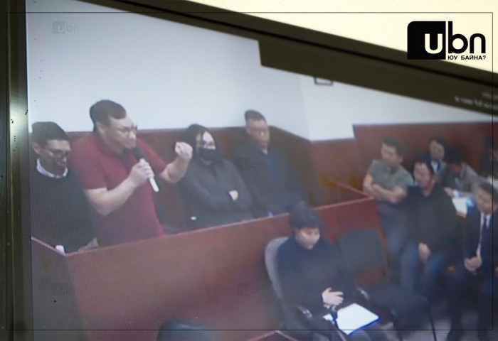 Т.Аюурсайхан, Б.Ганхуяг нарт холбогдох шүүх хурал түр хугацаанд завсарлалаа
