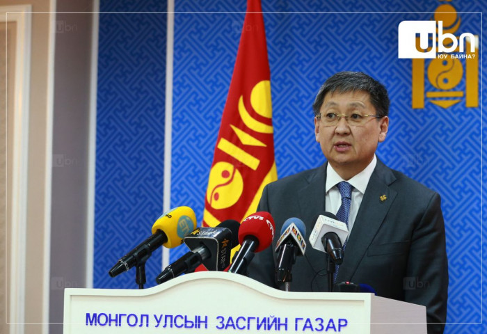 Ч.Хүрэлбаатар: Монгол Улсын валютын нөөц дөрвөн тэрбум 124 сая ам.долларт хүрсэн