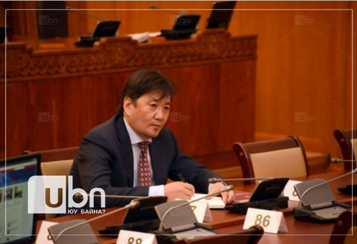 ЧУУЛГАН: “Төрөөс мөнгөний бодлогын талаар 2024 онд баримтлах үндсэн чиглэл батлах тухай” тогтоолын төслийг хэлэлцэж байна