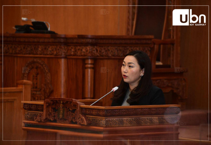 Х.Булгантуяа: 356 сая төгрөгийн төсөвтэйгөөр эхлүүлж байсан хүүхэд хамгааллын үйлчилгээ өнөөдөр 8 тэрбум төгрөгийн төсөвтэй болсон