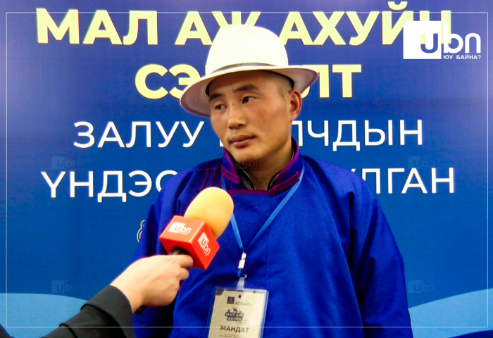 Э.Батлай: Газар тариалан, мал аж ахуйгаа тэнцвэртэй барих зохицуулалтыг төрөөс хийх хэрэгтэй байна