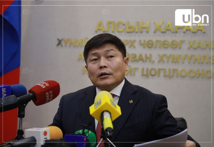 Х.Нямбаатар: Хатуу бөгөөд хүндхэн шийдвэрүүдийг гаргахад хуулийн том баг хэрэгтэй болно. Тиймээс ХЗДХЯ-нд ажиллаж байсан зарим хүмүүстээ ажлын санал тавина