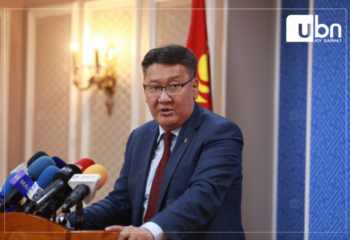 Б.Жавхлан: Хүүхэд хамгааллын ажлын төсвийг 8 тэрбумаас 14 тэрбум болгон нэмэгдүүллээ