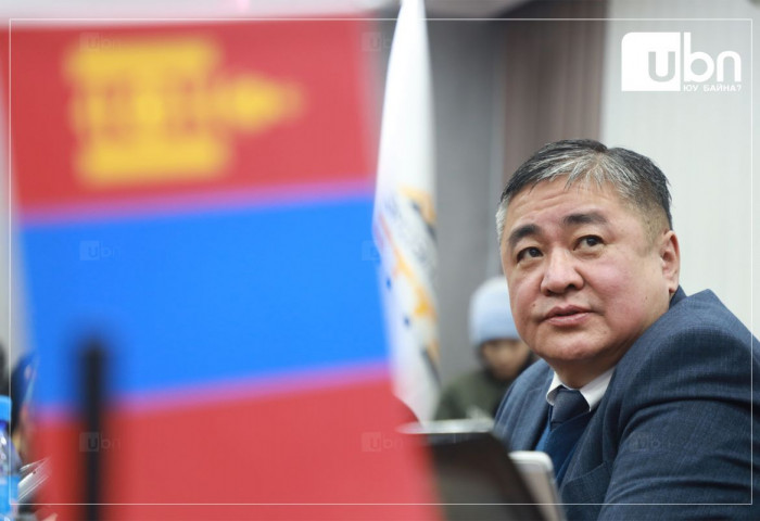Ж.Ганбат: Дахин оффтейк гэрээ байгуулахгүй