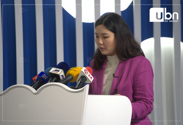 ШУУД: Монгол Улсын нийгэм; эдийн засгийн  2023 оны эхний 9 сарын үзүүлэлтийг ҮСХ-ноос танилцуулж байна