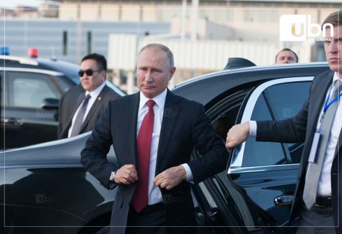 Ерөнхийлөгч У.Хүрэлсүх В.Путиныг Монголд айлчлалыг урьжээ