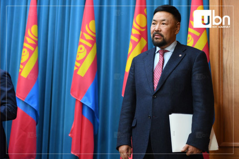 Монголын Үндэсний Допингийн эсрэг байгууллагын шинэ ерөнхийлөгчөөр хурандаа Ц.Уугангэрэлийг томилов