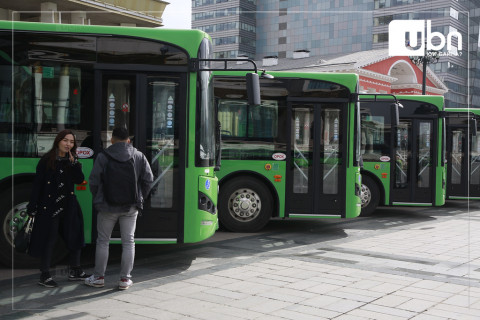 318 тэрбум дүнтэй ногоон автобусны худалдан авалтыг шалгуулах САНАЛ АСУУЛГА ЭХЭЛЖ, 2818 хүн гарын үсэг зуржээ