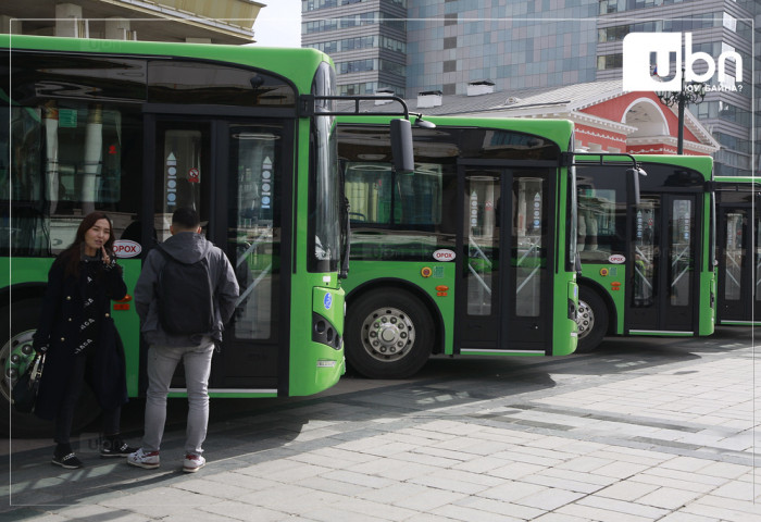 318 тэрбум дүнтэй ногоон автобусны худалдан авалтыг шалгуулах САНАЛ АСУУЛГА ЭХЭЛЖ, 2818 хүн гарын үсэг зуржээ