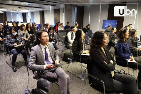 Олон улсын төлбөрийн СВИФТ системийн хэрэглэгчдийн уулзалт боллоо